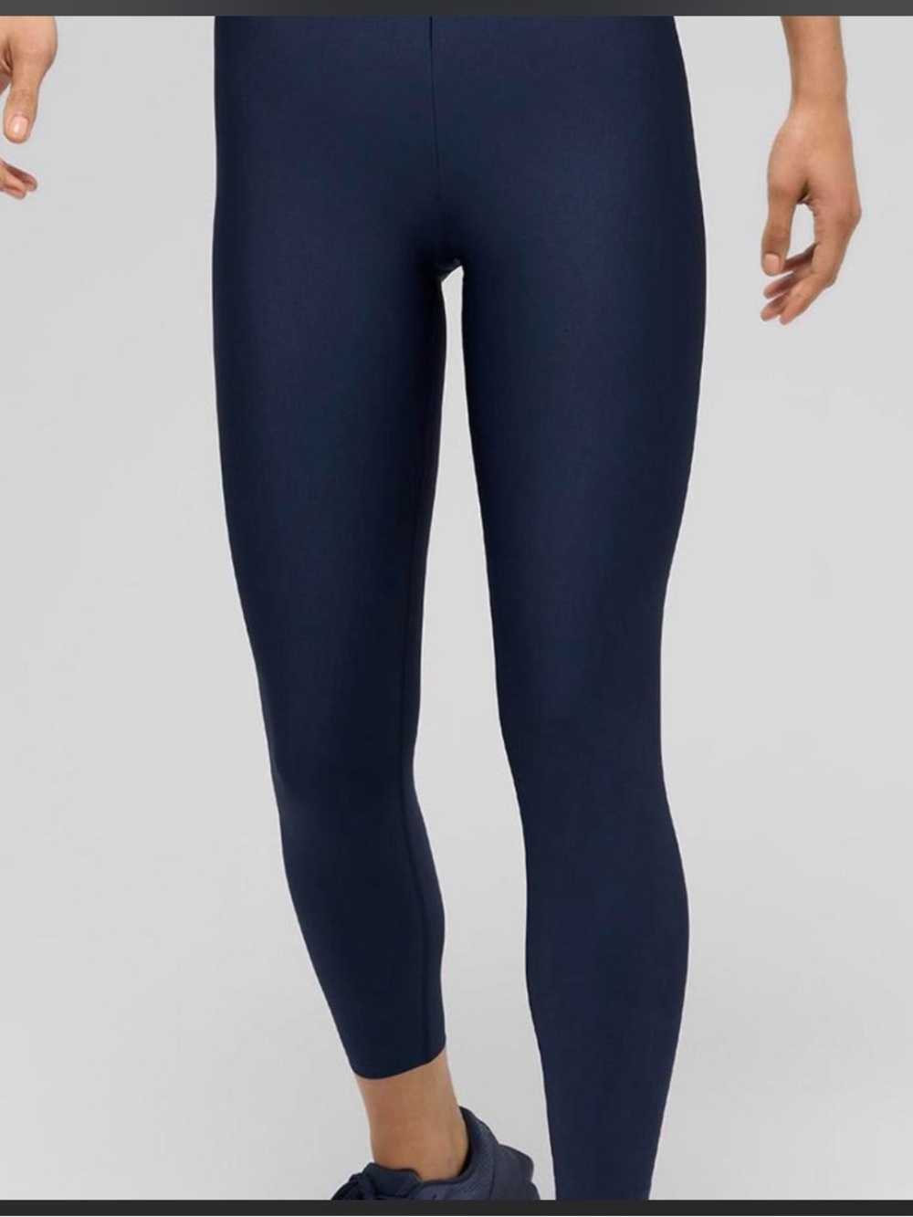 Alo Airlift Strength Extreme High-Waist 7/8
Legging Navy Small NWOT
